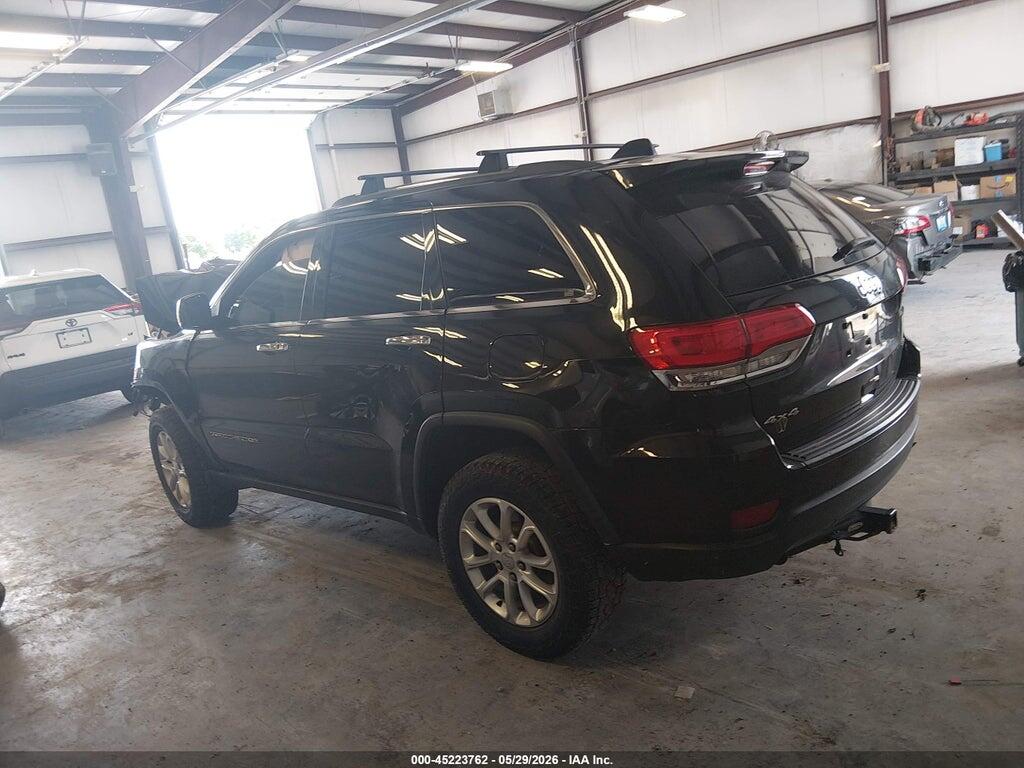 1C4RJFAGXEC361941 2014 JEEP GRAND CHEROKEE photo no. 3