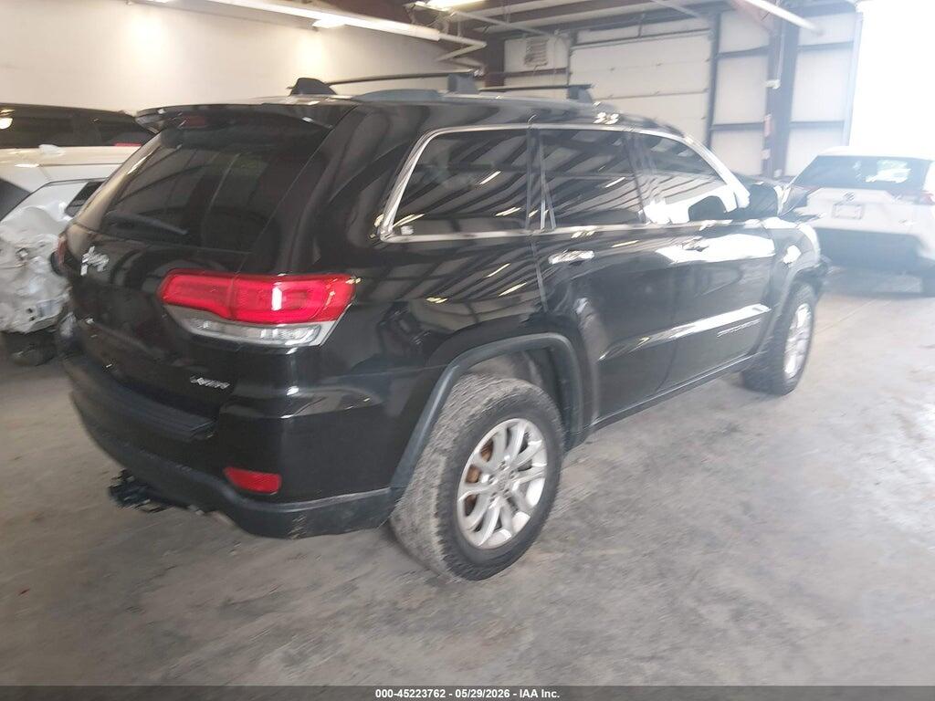 1C4RJFAGXEC361941 2014 JEEP GRAND CHEROKEE photo no. 4