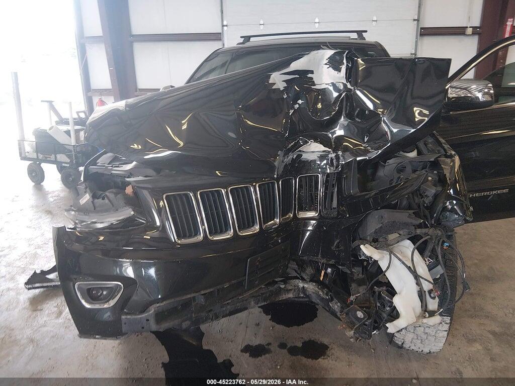 1C4RJFAGXEC361941 2014 JEEP GRAND CHEROKEE photo no. 5