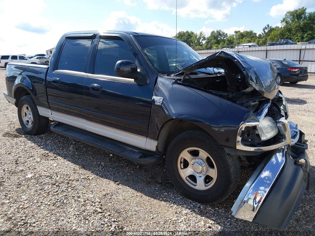 1FTRW07L31KC03735 2001 FORD F-150 photo no. 1