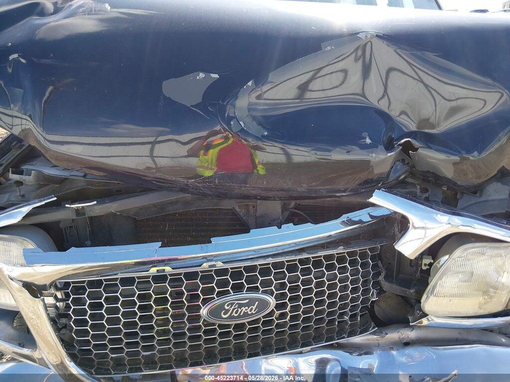 1FTRW07L31KC03735 2001 FORD F-150 photo no. 10