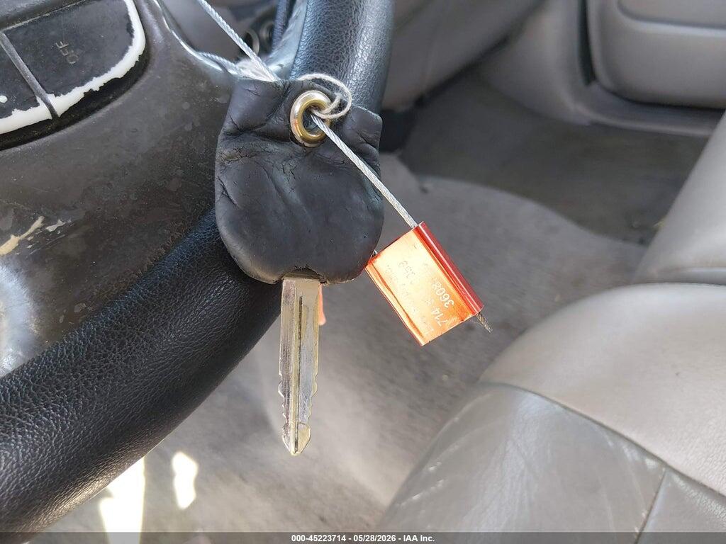 1FTRW07L31KC03735 2001 FORD F-150 photo no. 11