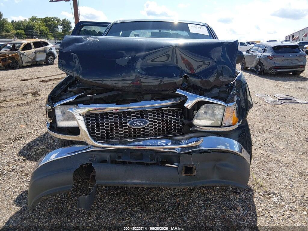 1FTRW07L31KC03735 2001 FORD F-150 photo no. 12