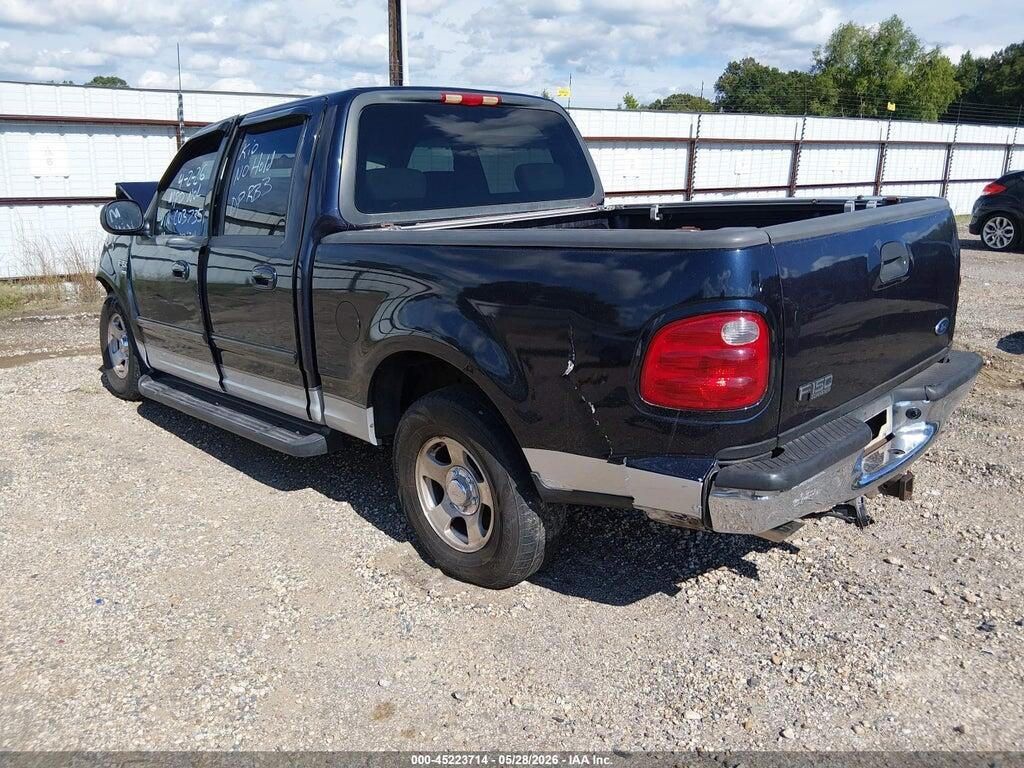 1FTRW07L31KC03735 2001 FORD F-150 photo no. 3