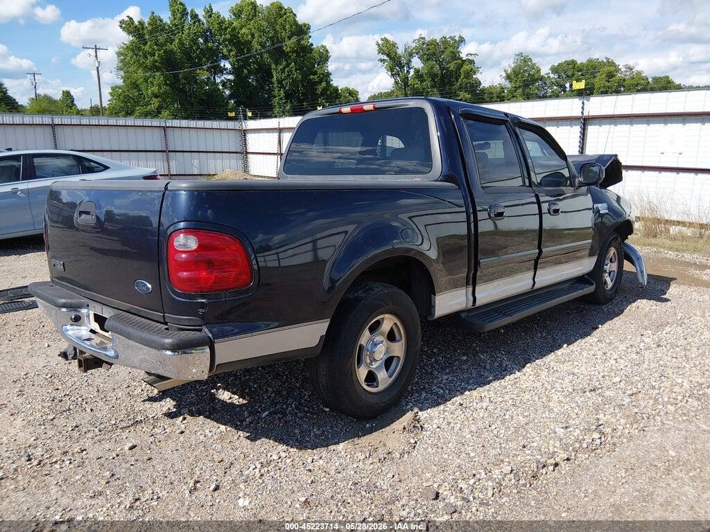 1FTRW07L31KC03735 2001 FORD F-150 photo no. 4