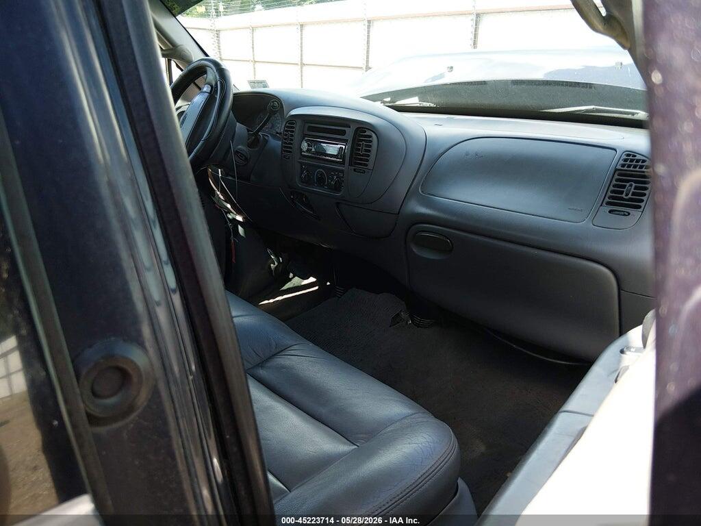 1FTRW07L31KC03735 2001 FORD F-150 photo no. 5