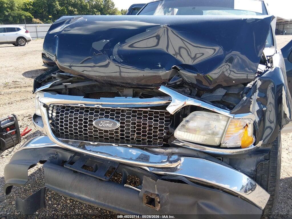 1FTRW07L31KC03735 2001 FORD F-150 photo no. 6