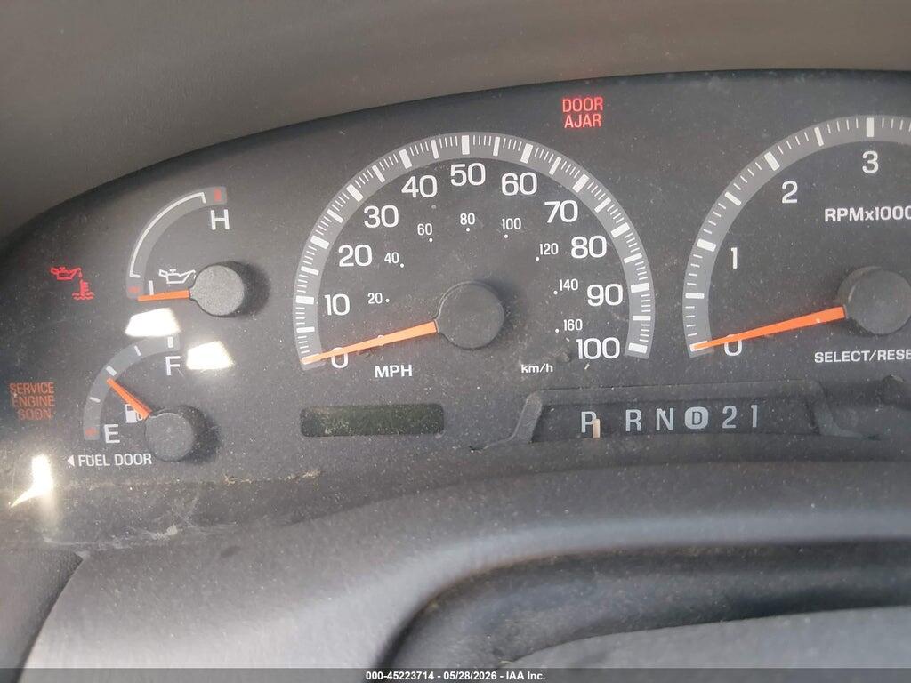 1FTRW07L31KC03735 2001 FORD F-150 photo no. 7