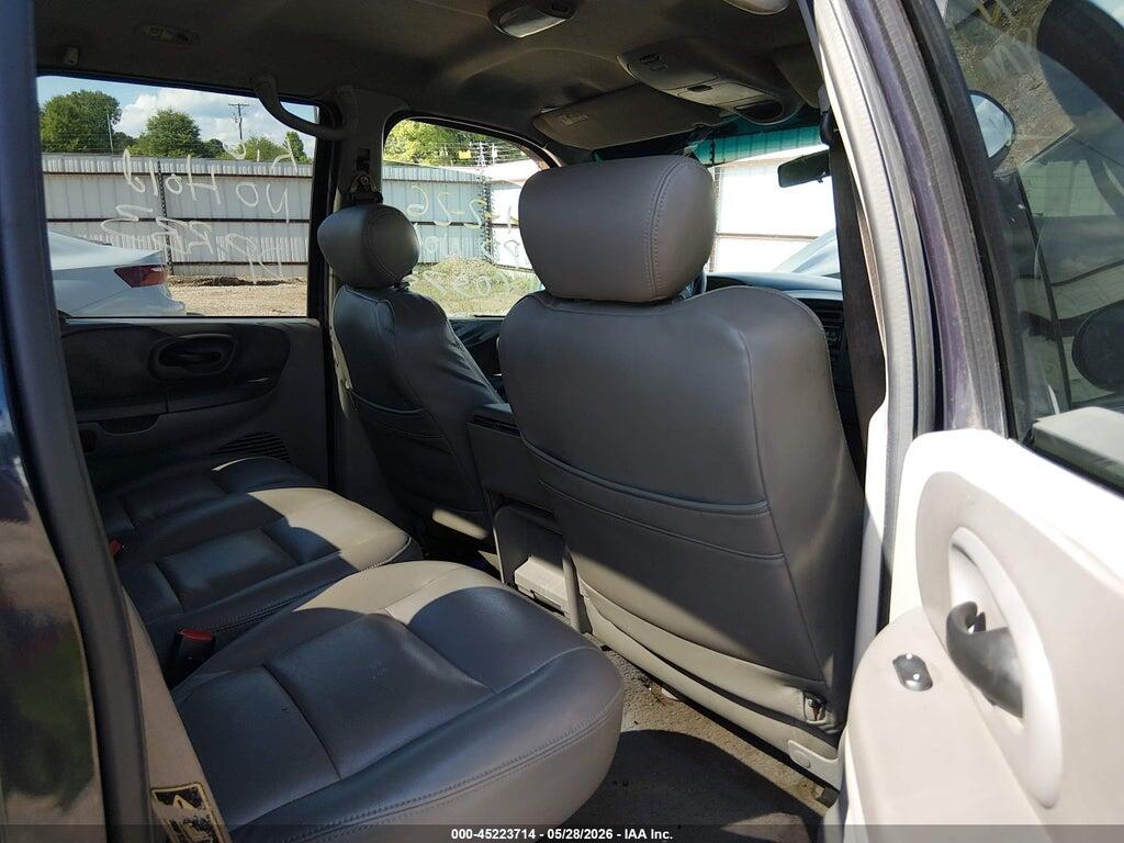 1FTRW07L31KC03735 2001 FORD F-150 photo no. 8