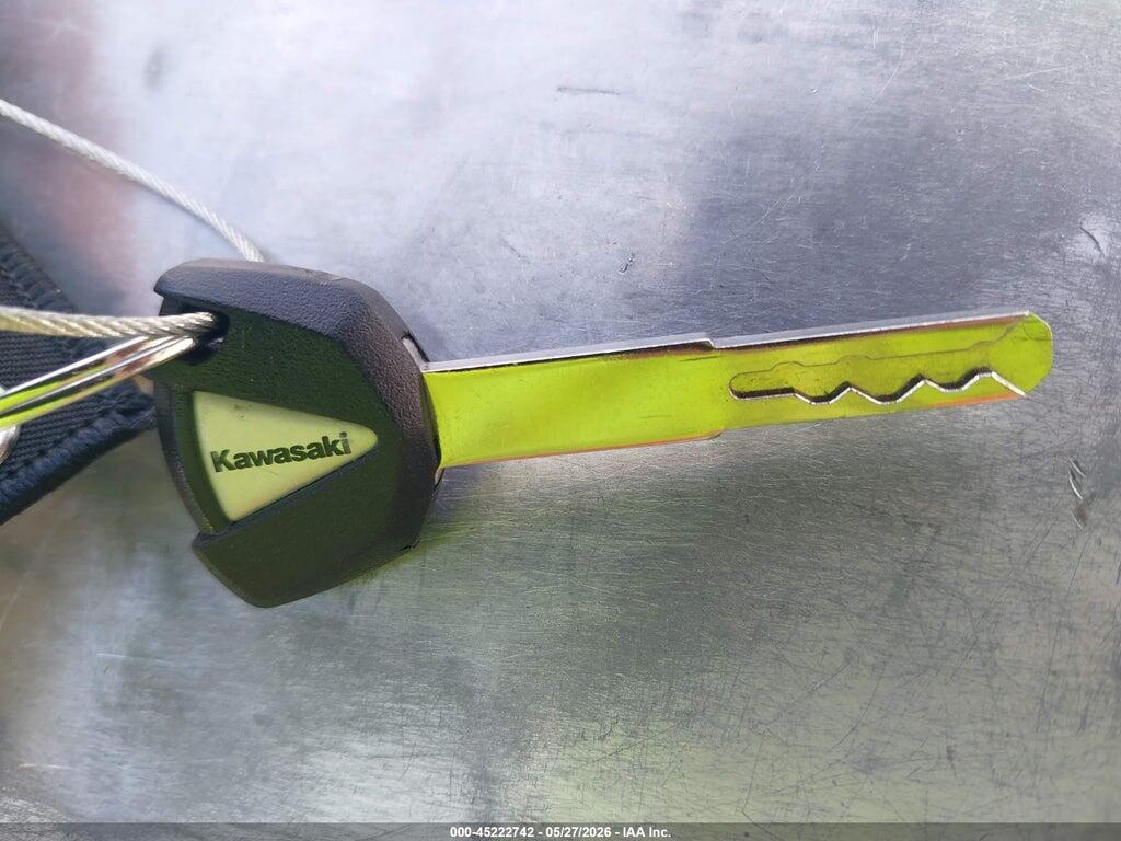 ML5EXGG13RDA29259 2024 KAWASAKI EX500 photo no. 11