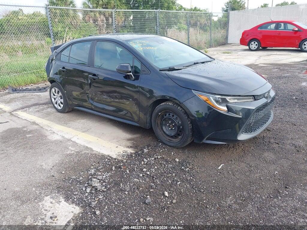 5YFEPMAE3NP361254 2022 TOYOTA COROLLA photo no. 1