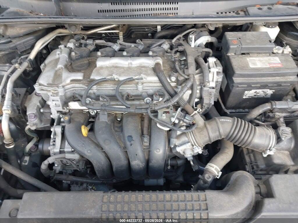 5YFEPMAE3NP361254 2022 TOYOTA COROLLA photo no. 10
