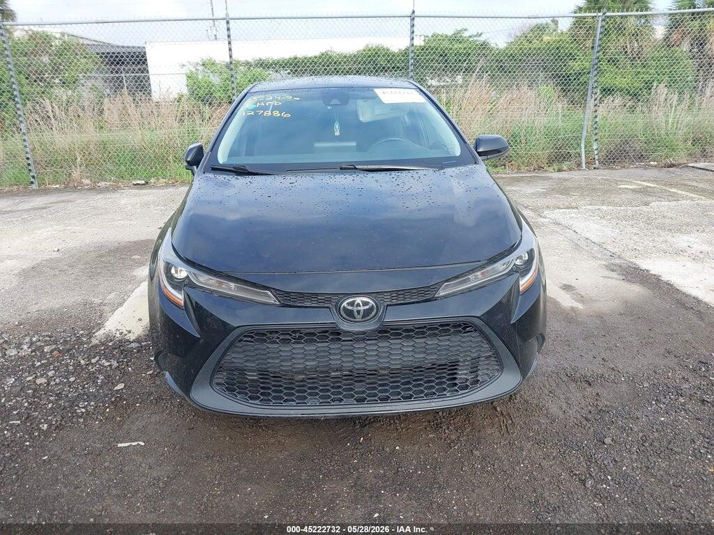 5YFEPMAE3NP361254 2022 TOYOTA COROLLA photo no. 12