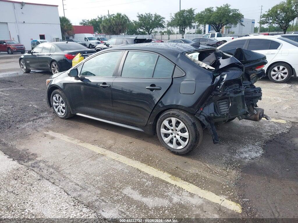 5YFEPMAE3NP361254 2022 TOYOTA COROLLA photo no. 3