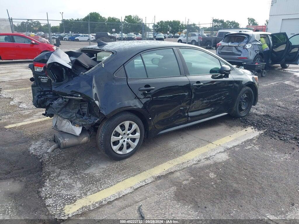 5YFEPMAE3NP361254 2022 TOYOTA COROLLA photo no. 4