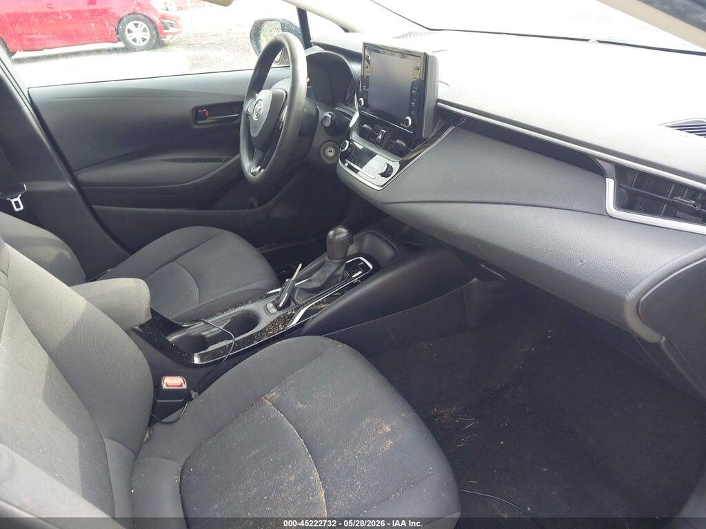 5YFEPMAE3NP361254 2022 TOYOTA COROLLA photo no. 5