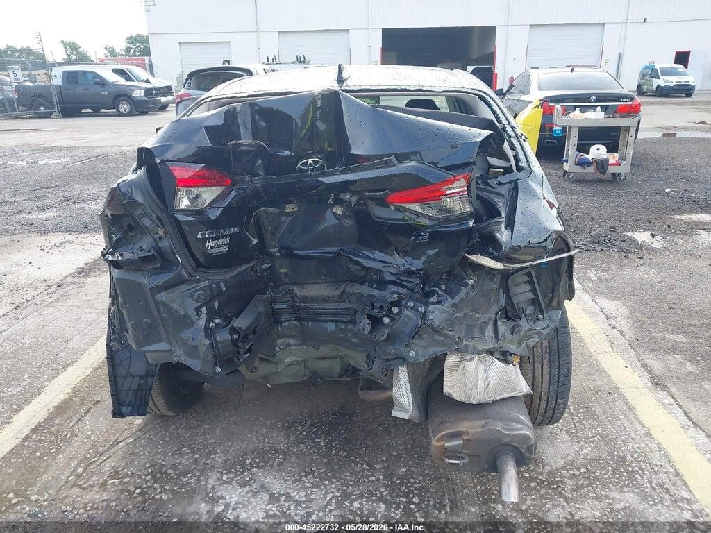 5YFEPMAE3NP361254 2022 TOYOTA COROLLA photo no. 6