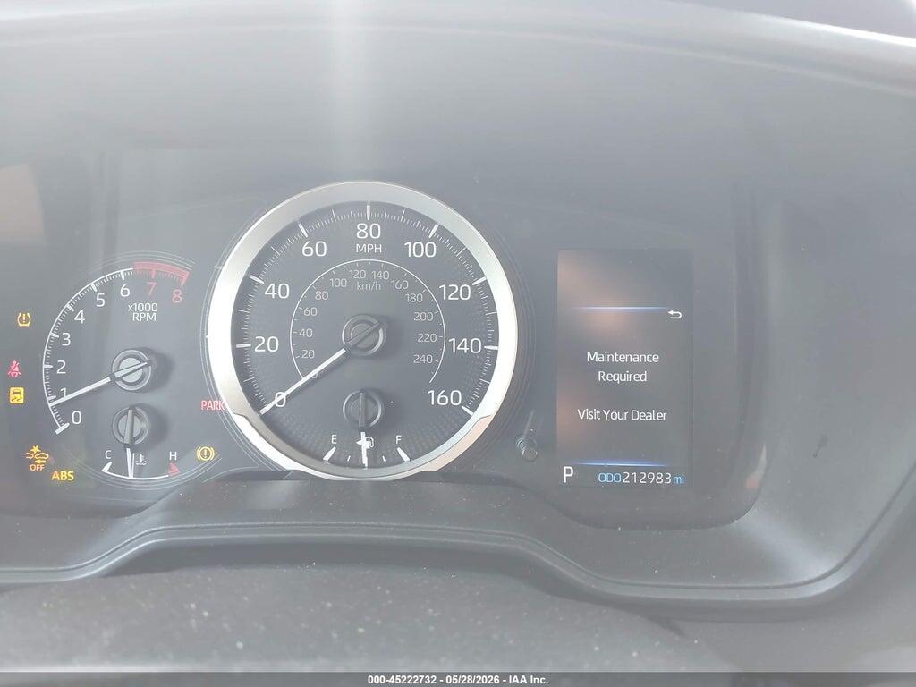 5YFEPMAE3NP361254 2022 TOYOTA COROLLA photo no. 7