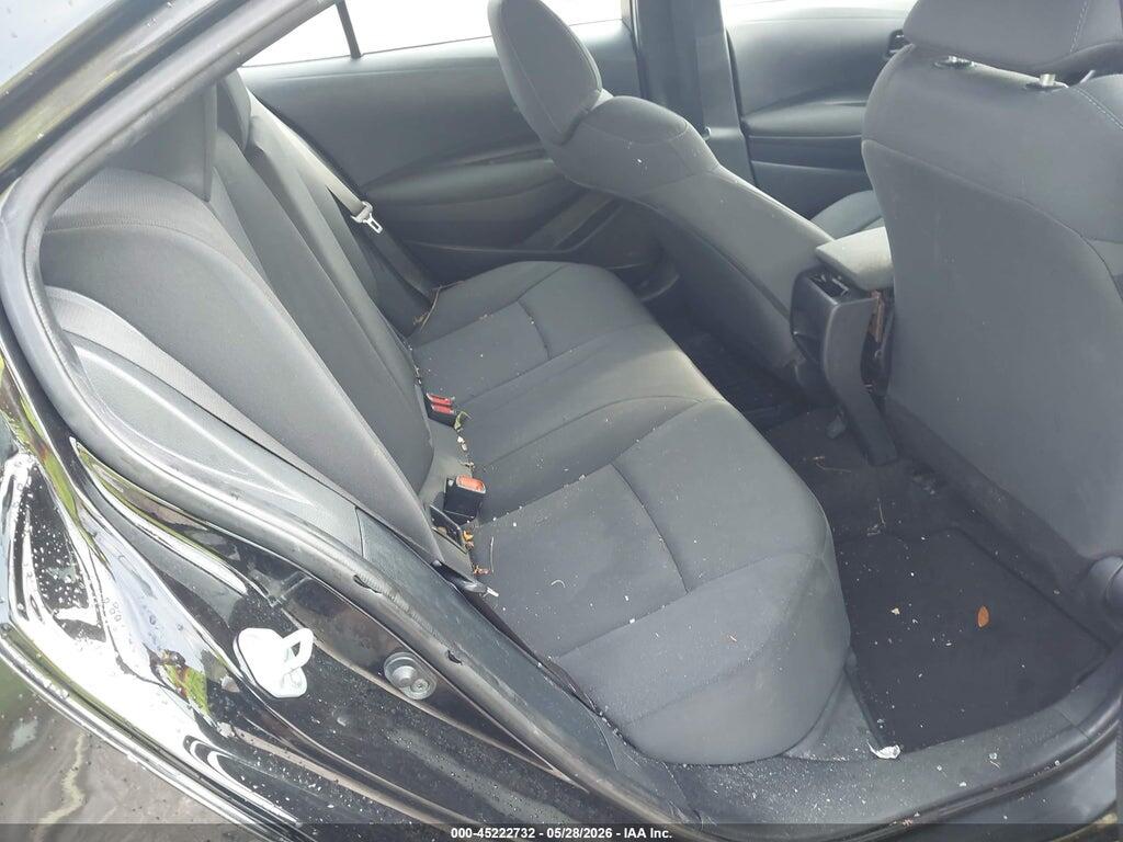5YFEPMAE3NP361254 2022 TOYOTA COROLLA photo no. 8