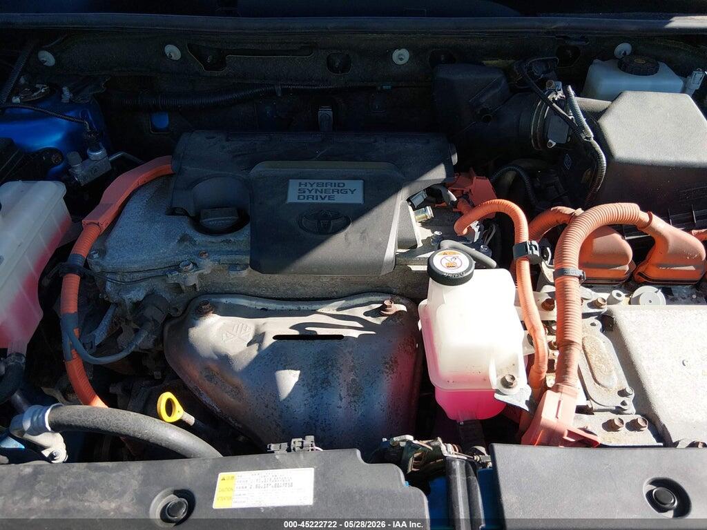 JTMDJREV2HD079408 2017 TOYOTA RAV4 HYBRID photo no. 10