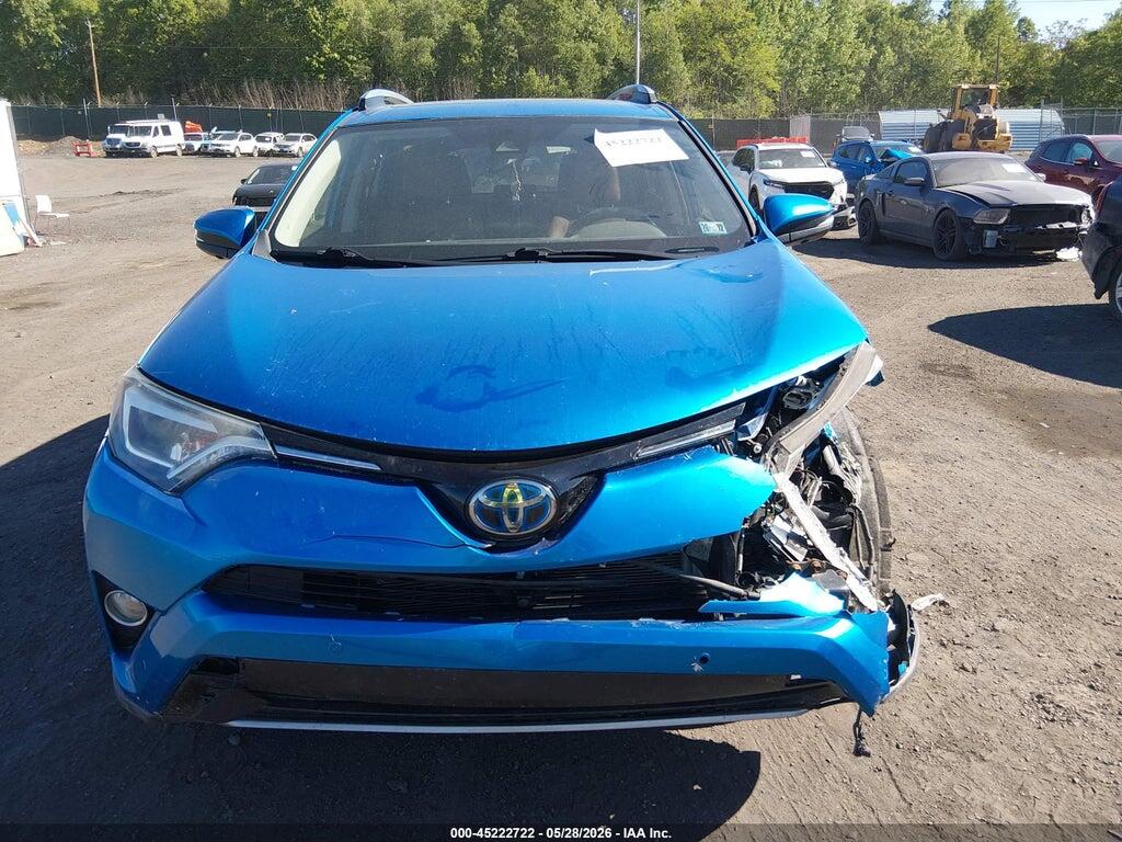 JTMDJREV2HD079408 2017 TOYOTA RAV4 HYBRID photo no. 12
