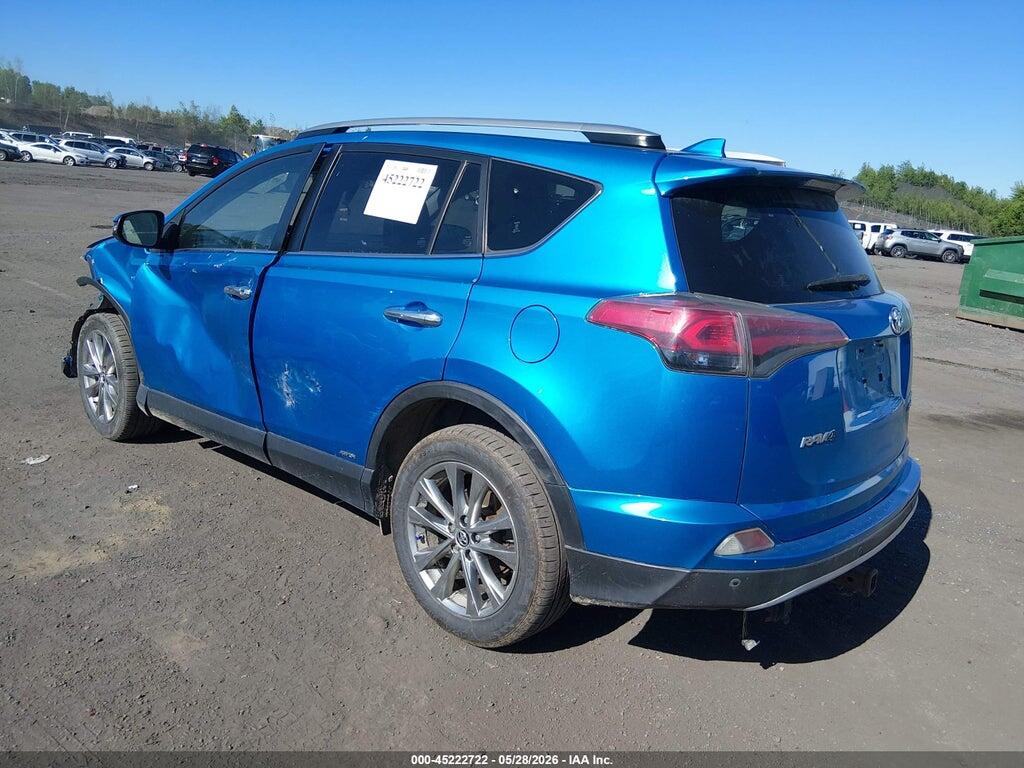 JTMDJREV2HD079408 2017 TOYOTA RAV4 HYBRID photo no. 3