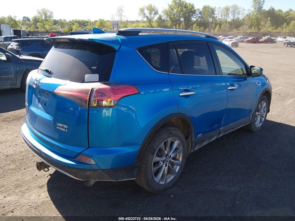 JTMDJREV2HD079408 2017 TOYOTA RAV4 HYBRID photo no. 4