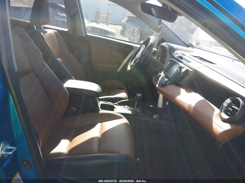 JTMDJREV2HD079408 2017 TOYOTA RAV4 HYBRID photo no. 5