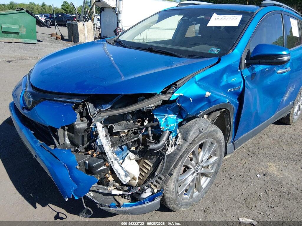 JTMDJREV2HD079408 2017 TOYOTA RAV4 HYBRID photo no. 6