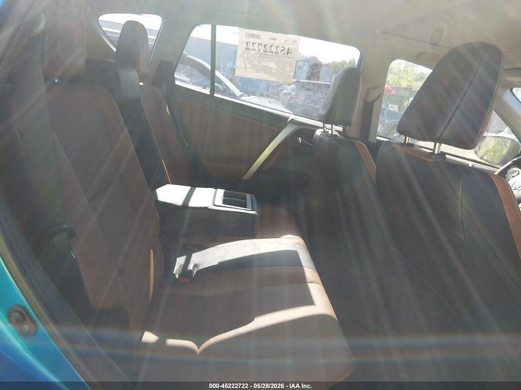 JTMDJREV2HD079408 2017 TOYOTA RAV4 HYBRID photo no. 8
