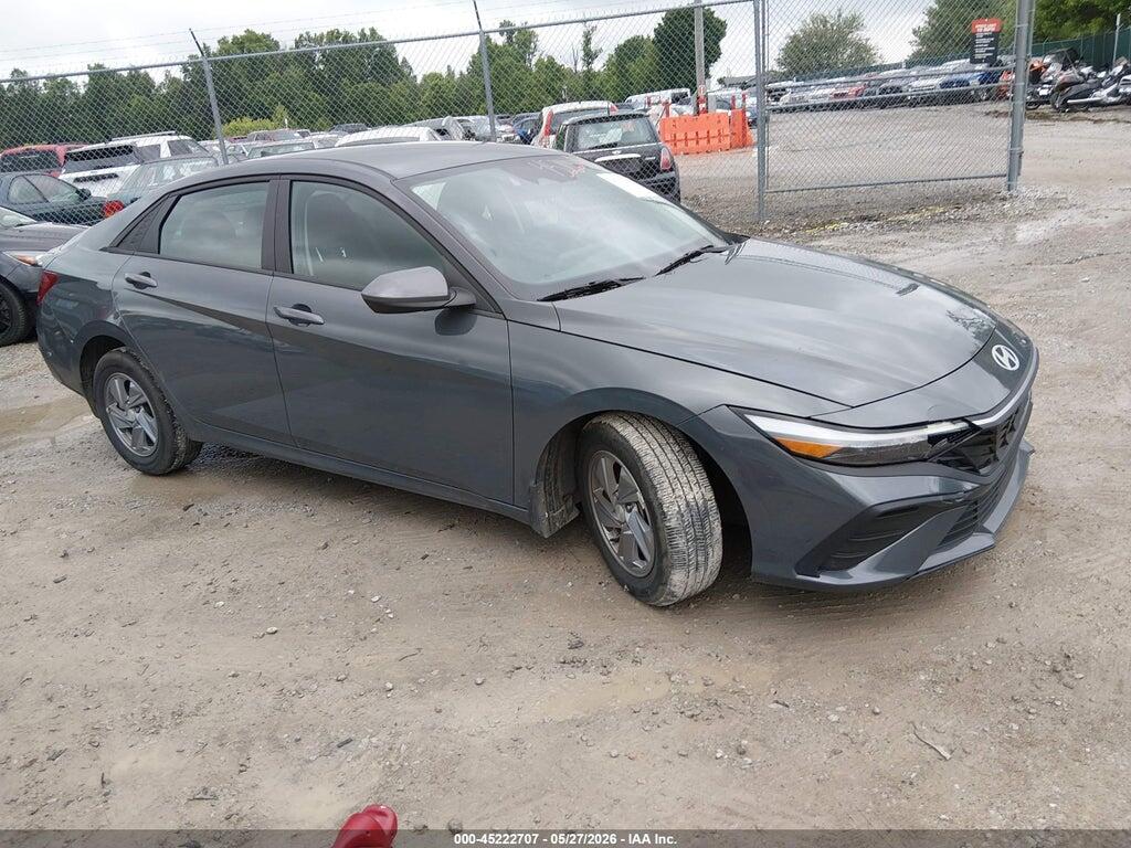 KMHLL4DG1SU935313 2025 HYUNDAI ELANTRA photo no. 1