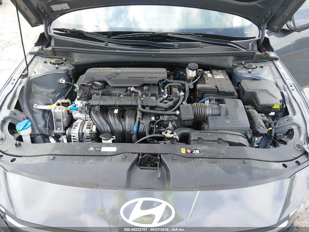KMHLL4DG1SU935313 2025 HYUNDAI ELANTRA photo no. 10