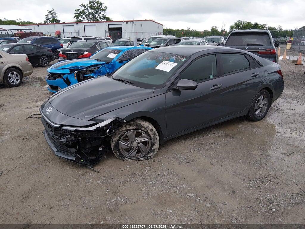 KMHLL4DG1SU935313 2025 HYUNDAI ELANTRA photo no. 2