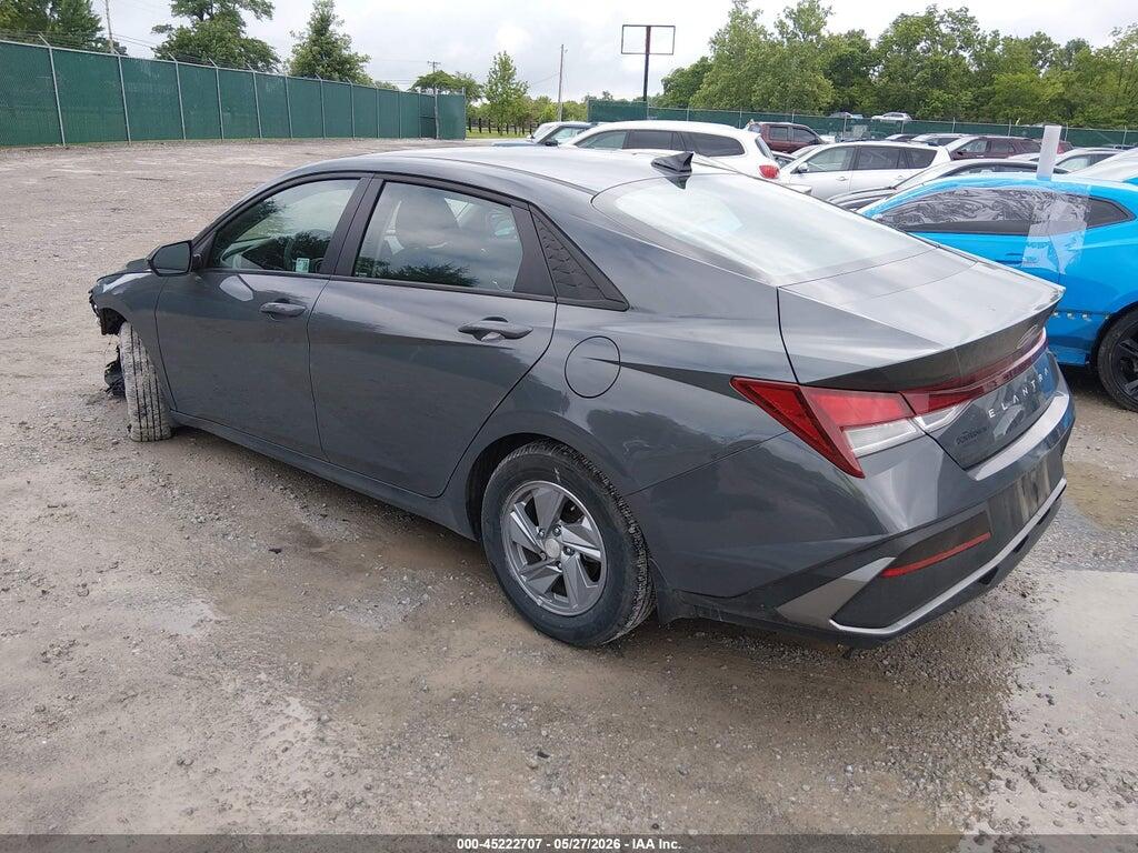 KMHLL4DG1SU935313 2025 HYUNDAI ELANTRA photo no. 3