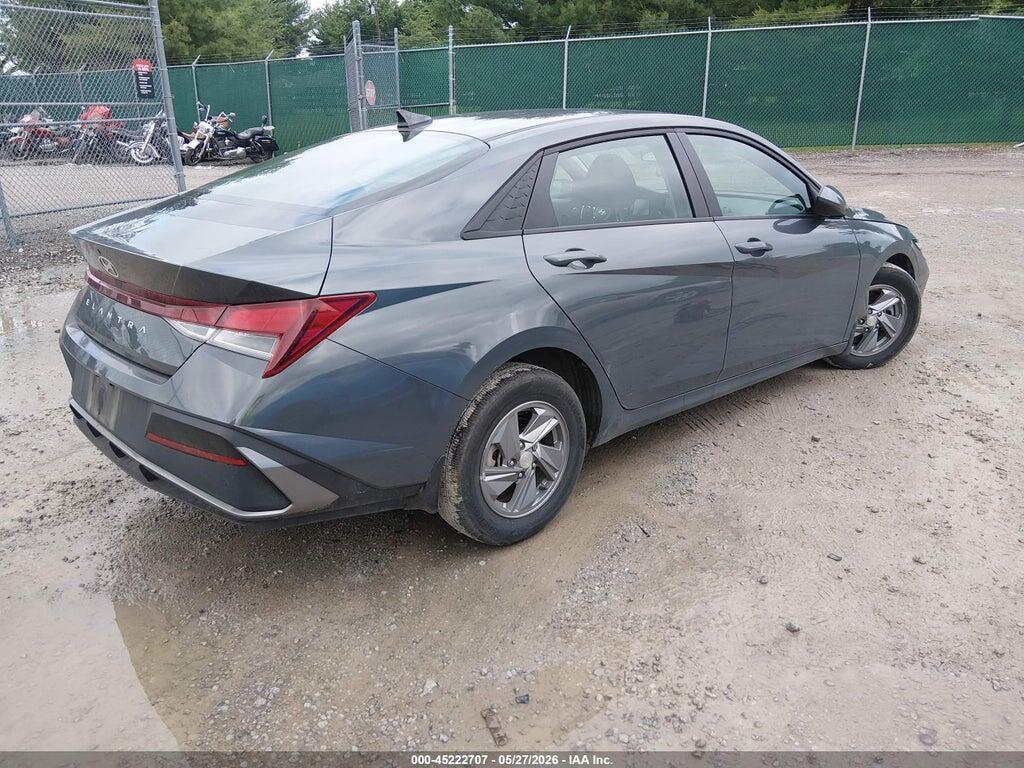KMHLL4DG1SU935313 2025 HYUNDAI ELANTRA photo no. 4