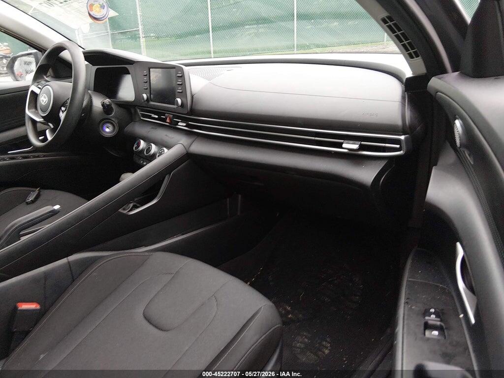 KMHLL4DG1SU935313 2025 HYUNDAI ELANTRA photo no. 5