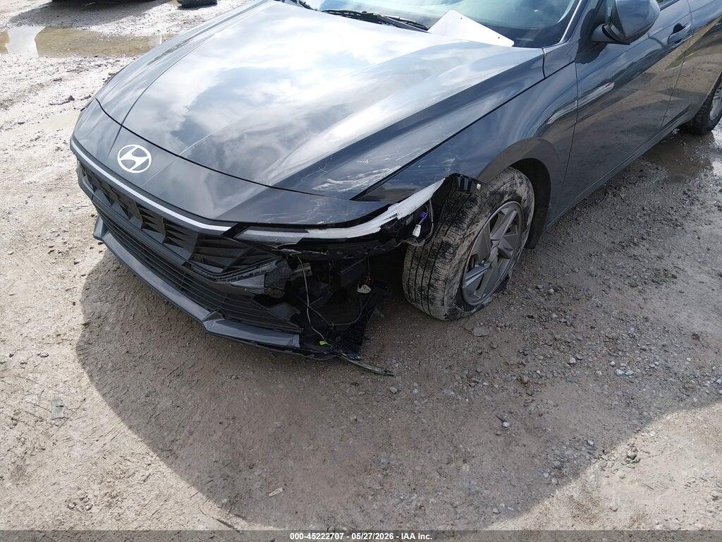 KMHLL4DG1SU935313 2025 HYUNDAI ELANTRA photo no. 6