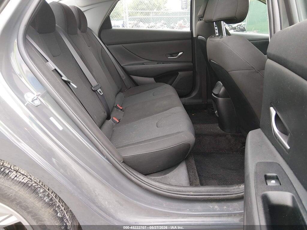 KMHLL4DG1SU935313 2025 HYUNDAI ELANTRA photo no. 8