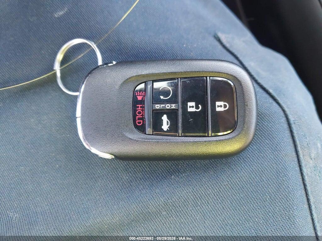 1HGCY2F82SA061346 2025 HONDA ACCORD HYBRID photo no. 11