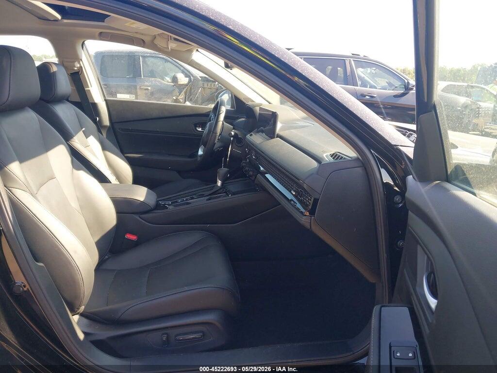 1HGCY2F82SA061346 2025 HONDA ACCORD HYBRID photo no. 5