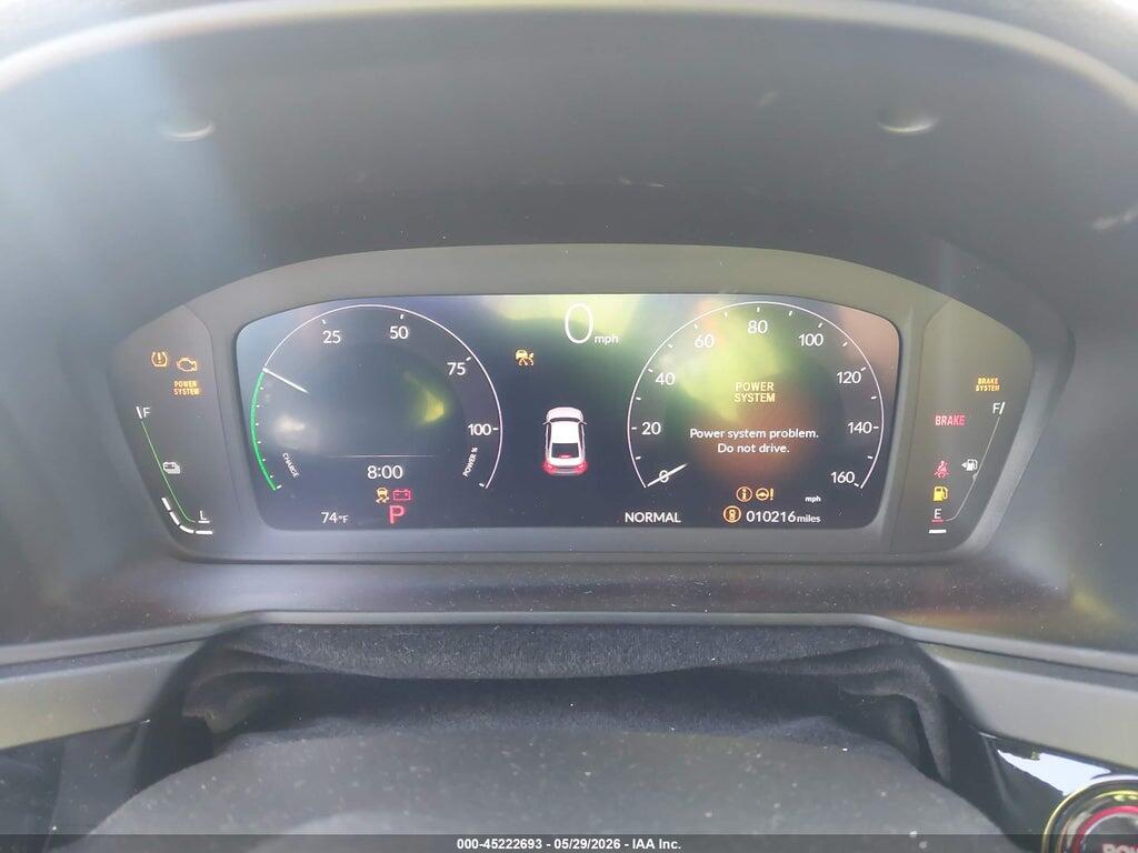 1HGCY2F82SA061346 2025 HONDA ACCORD HYBRID photo no. 7