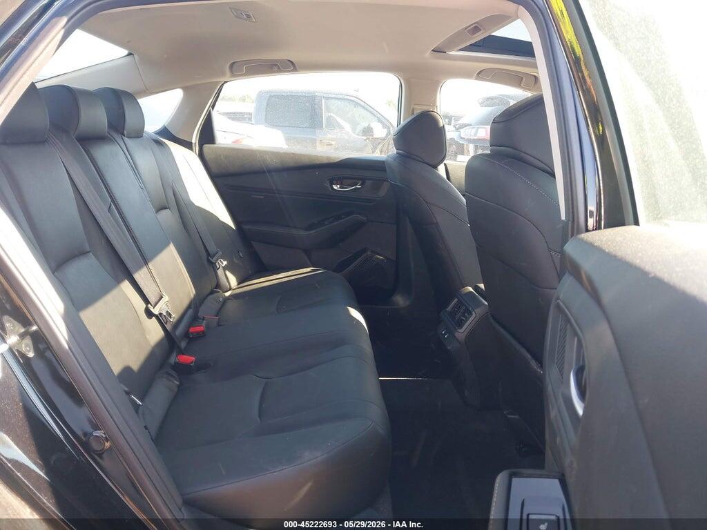 1HGCY2F82SA061346 2025 HONDA ACCORD HYBRID photo no. 8