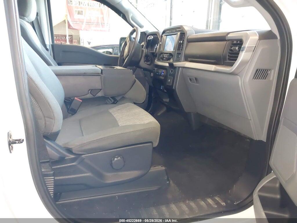 1FTEW1EP1NKE55709 2022 FORD F-150 photo no. 5
