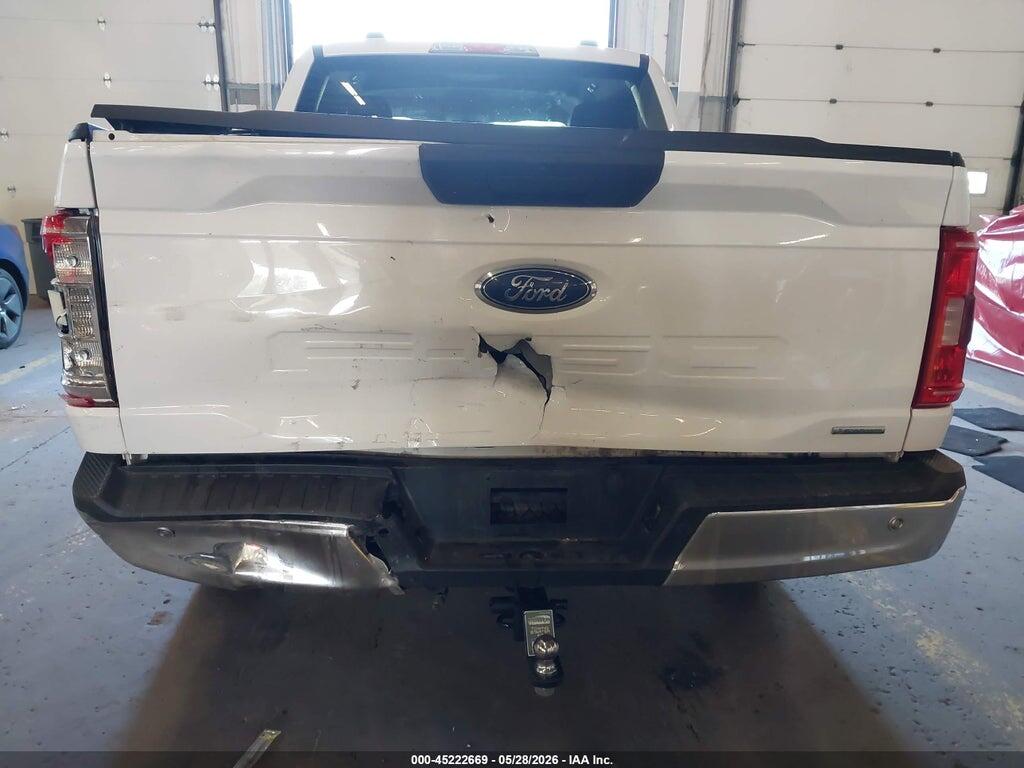 1FTEW1EP1NKE55709 2022 FORD F-150 photo no. 6