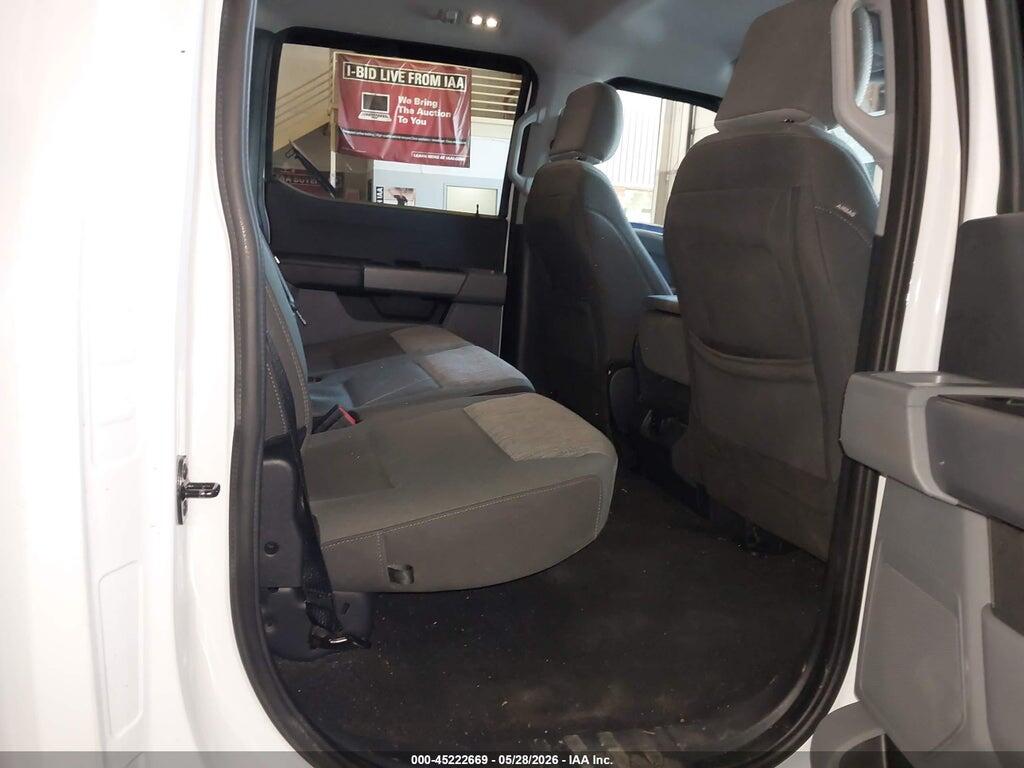 1FTEW1EP1NKE55709 2022 FORD F-150 photo no. 8
