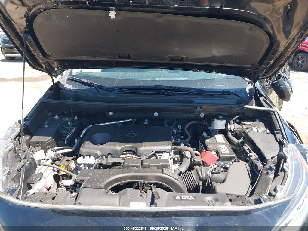 2T3J1RFV8LC064703 2020 TOYOTA RAV4 photo no. 10