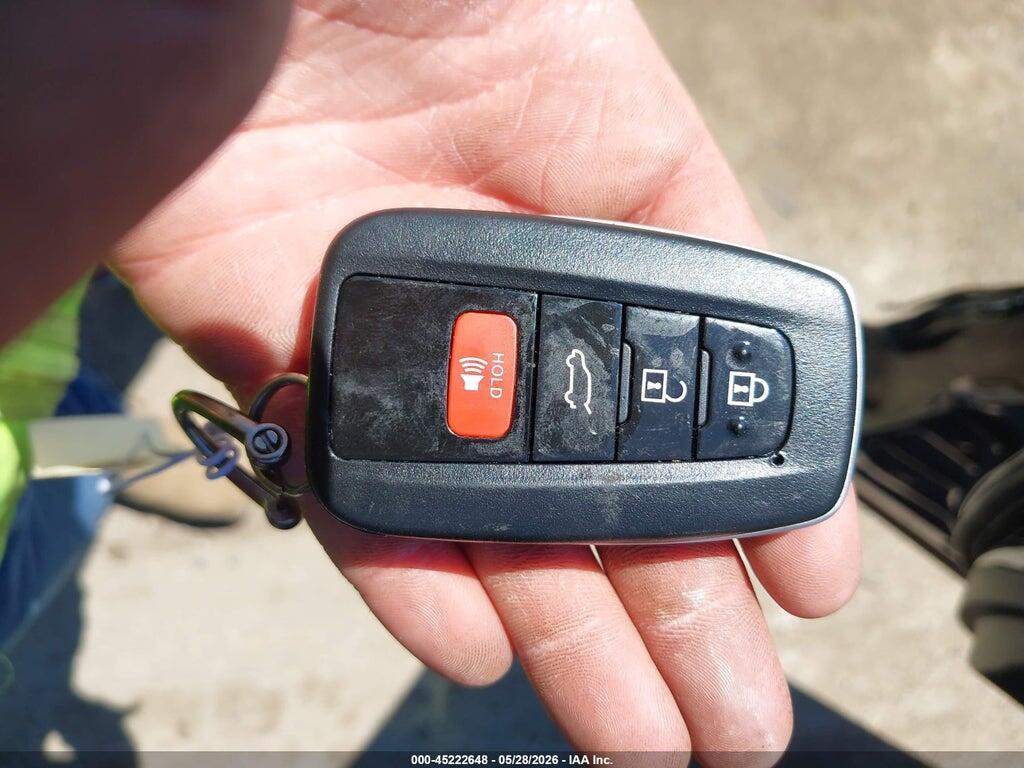 2T3J1RFV8LC064703 2020 TOYOTA RAV4 photo no. 11