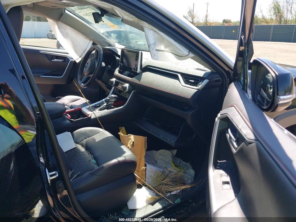 2T3J1RFV8LC064703 2020 TOYOTA RAV4 photo no. 5