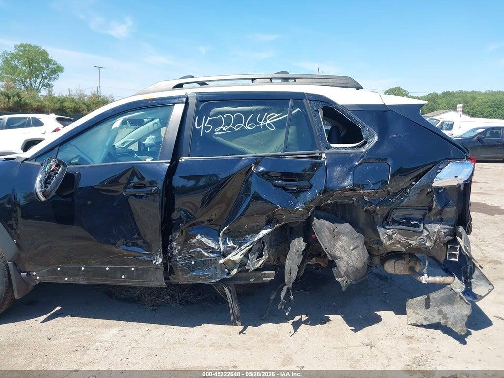 2T3J1RFV8LC064703 2020 TOYOTA RAV4 photo no. 6