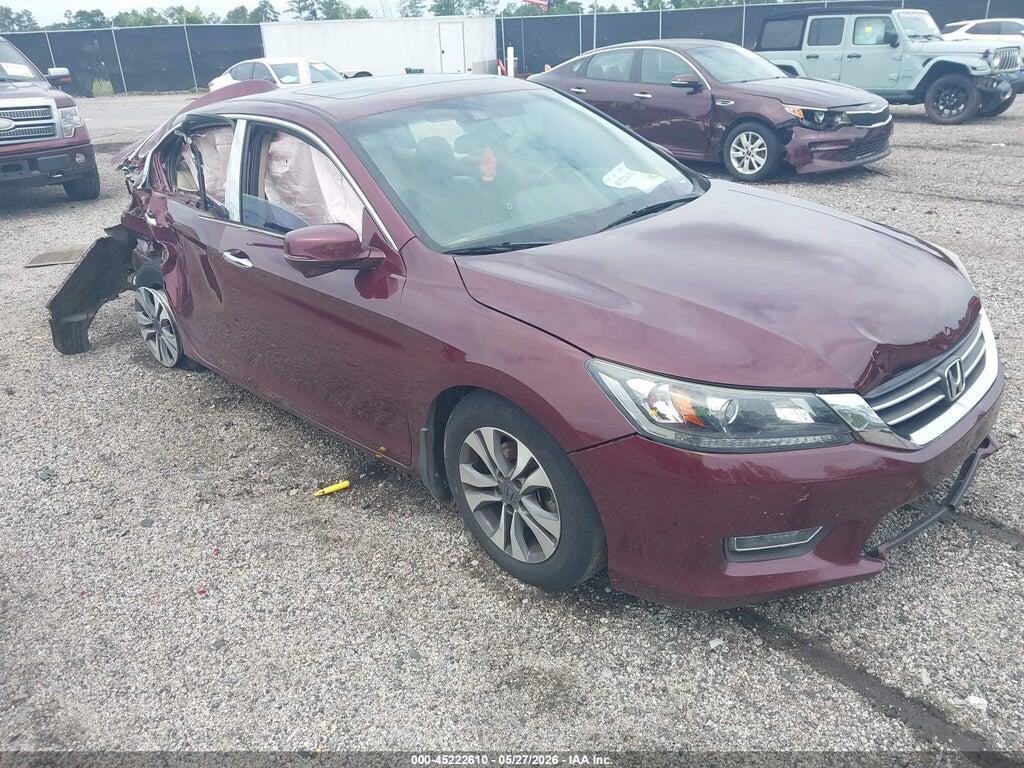 1HGCR2F83DA182385 2013 HONDA ACCORD photo no. 1